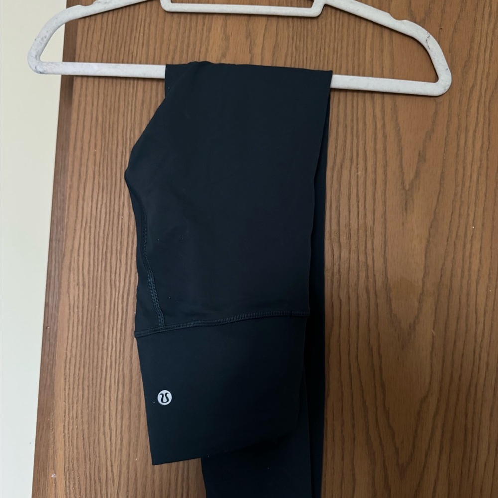 Lululemon navy Leggings